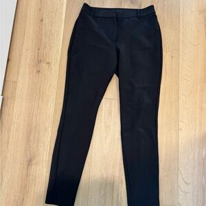 Express Classic Black Trousers, skinny high rise 10L (stretch +)